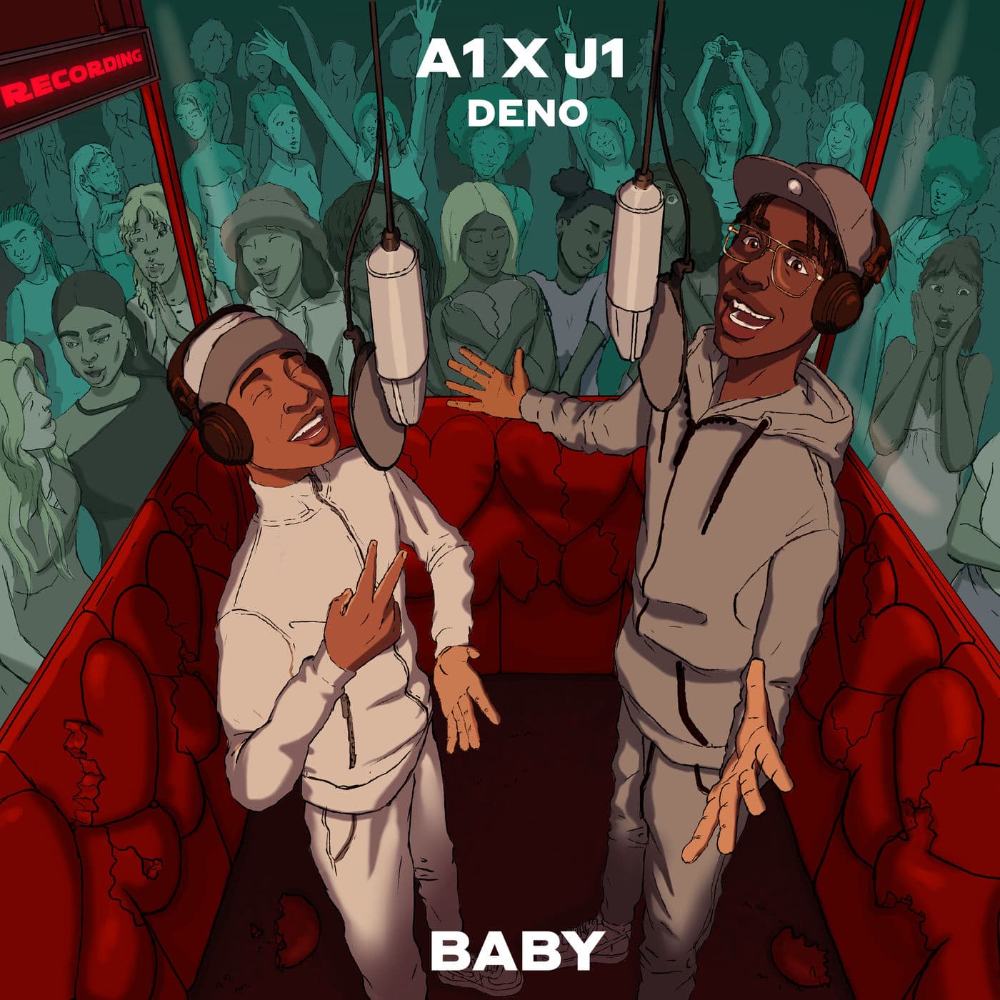 Lyric cover art