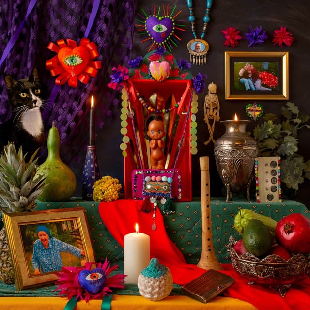 Album cover art for Знаки любви