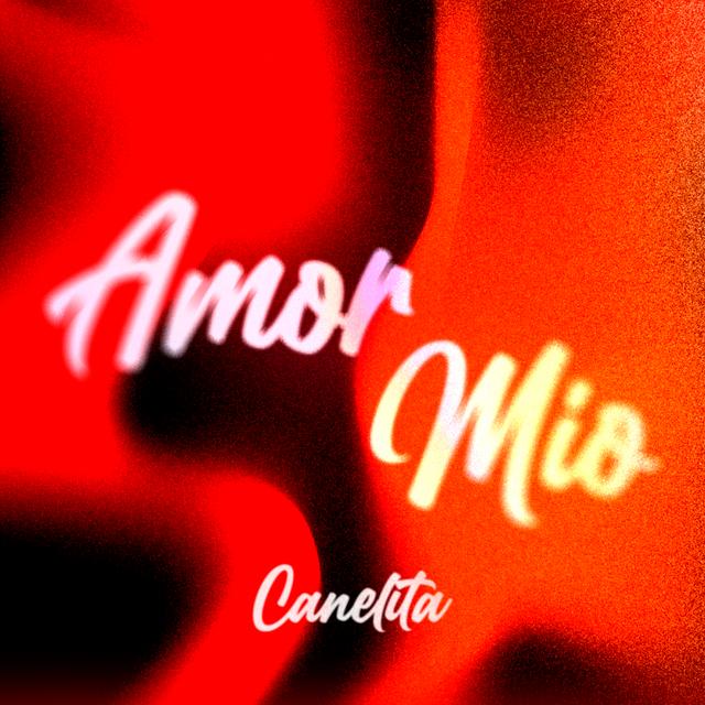 Album cover art for Amor Mío