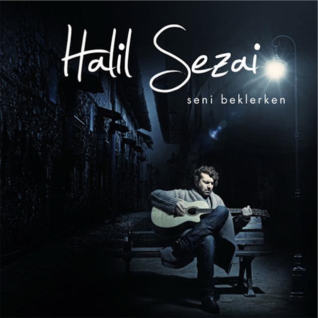 Album cover art for Seni Beklerken