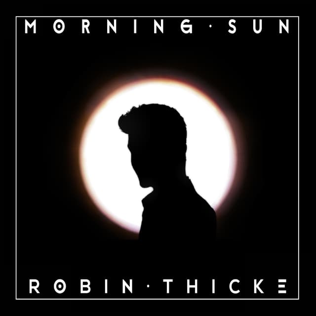 Album cover art for Morning Sun