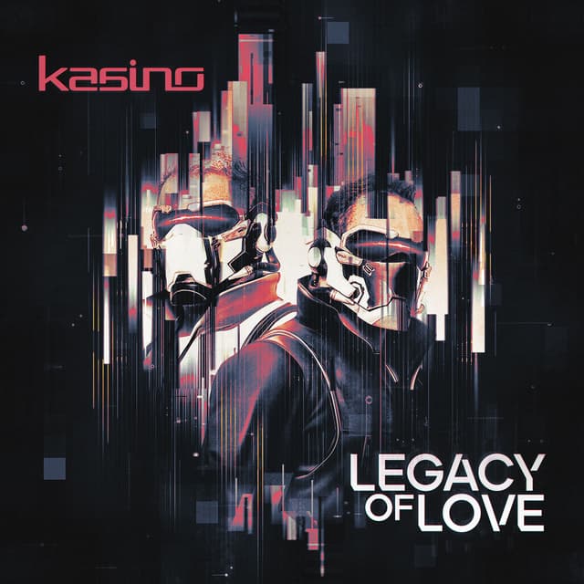 Album cover art for Legacy of Love