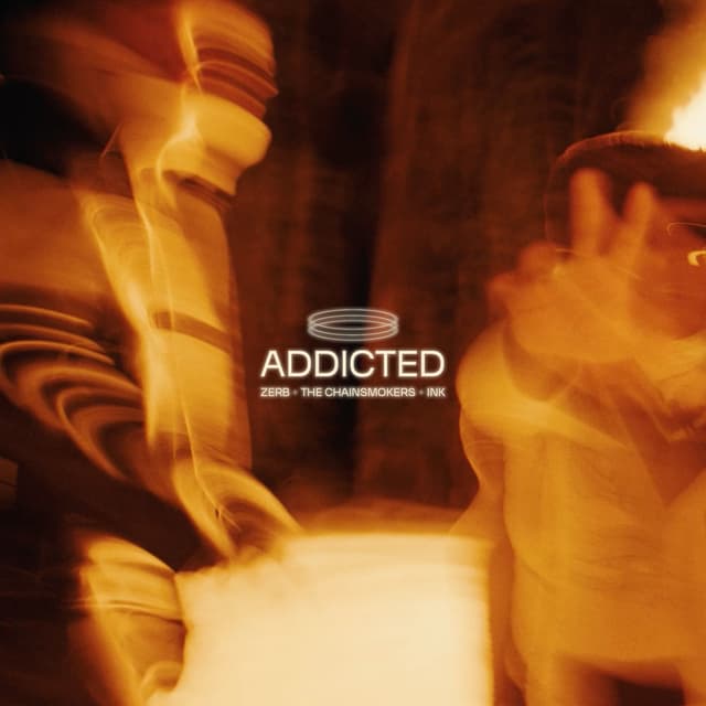 Album cover art for Addicted