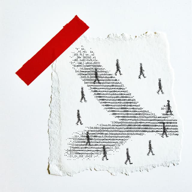 Album cover art for Ballad of You