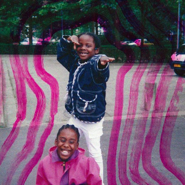 Album cover art for Cette Fille