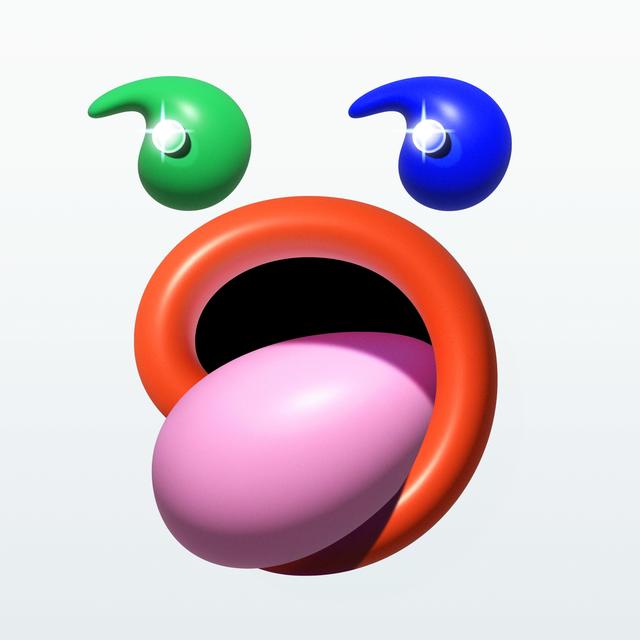 Album cover art for GOOD POP