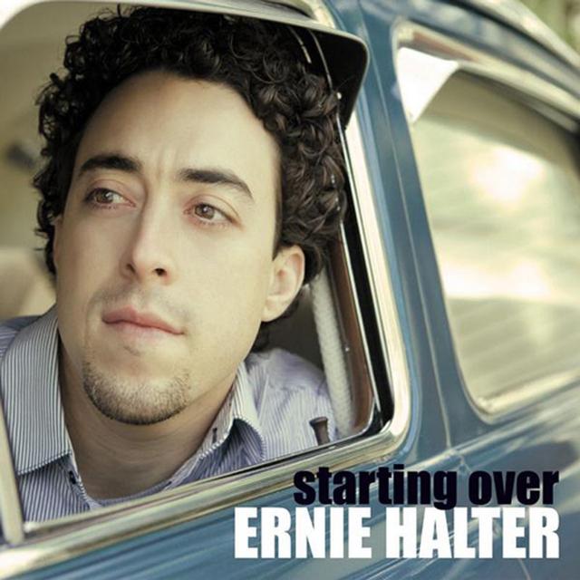 Album cover art for Starting Over