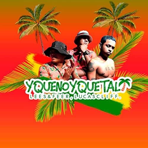 Album cover art for Y Que No y Que Tal