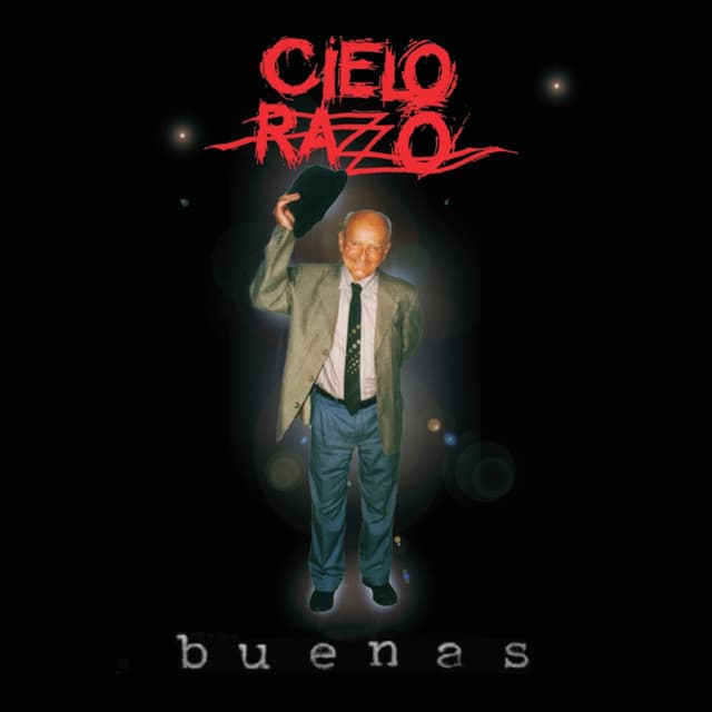 Album cover art for Buenas