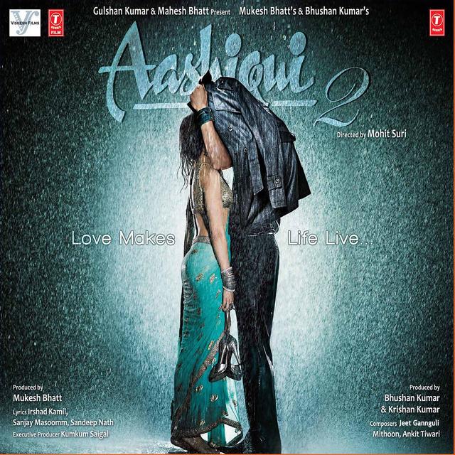 Album cover art for Aashiqui 2