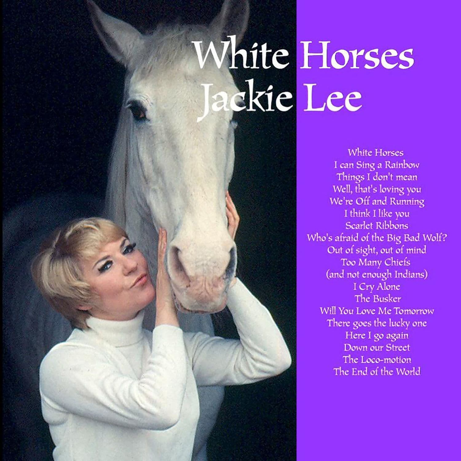 Lyric cover art