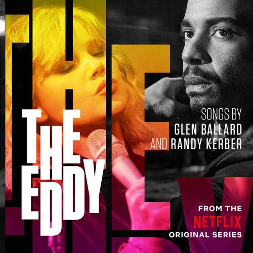 Album cover art for The Eddy [Série TV]