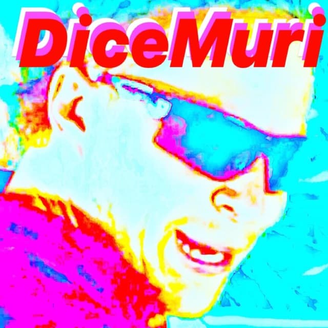 Album cover art for DiceMuri
