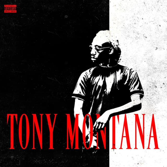 Album cover art for Tony Montana