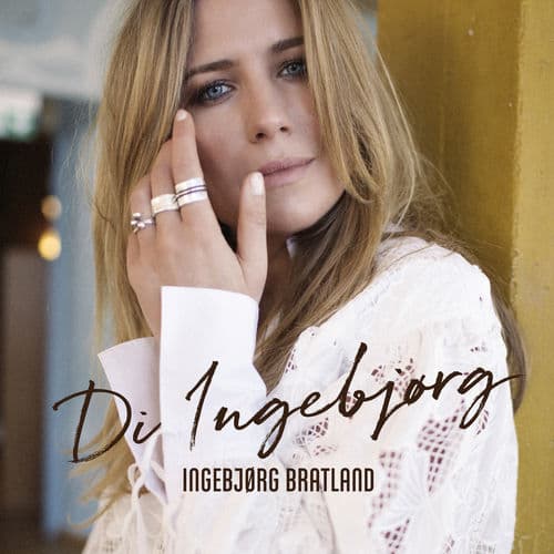 Album cover art for Di Ingebjørg