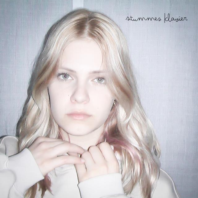 Album cover art for Stummes Klavier