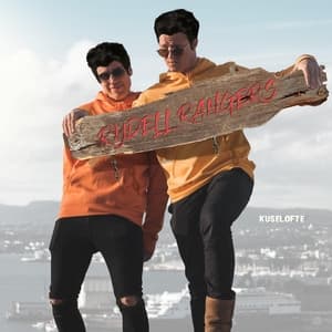Album cover art for Rydell Rangers 2018