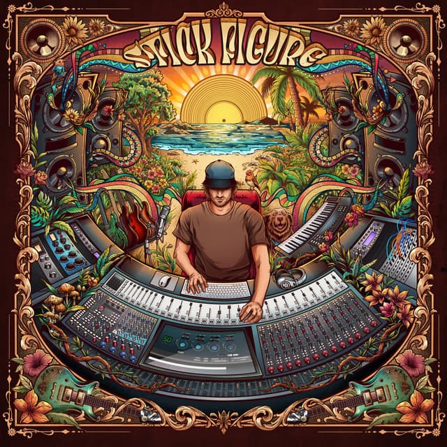 Album cover art for Free Flow Sessions