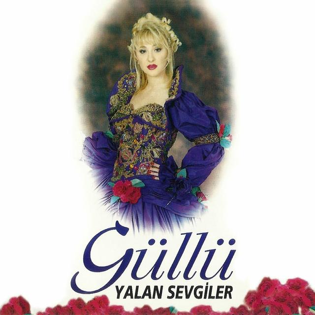 Album cover art for Yalan Sevgiler