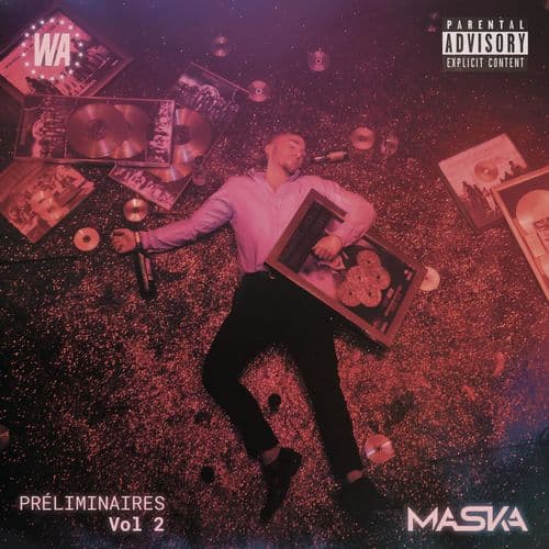 Lyric cover art