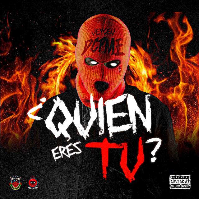 Album cover art for Quien Eres Tú