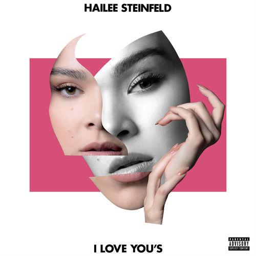 Album cover art for I Love You’s