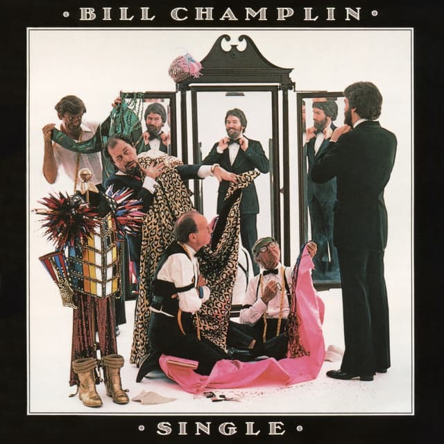 Album cover art for Single