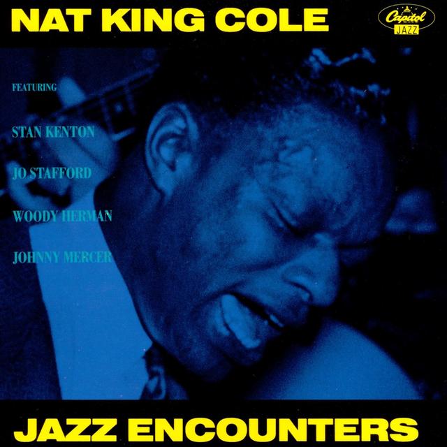 Album cover art for Jazz Encounters