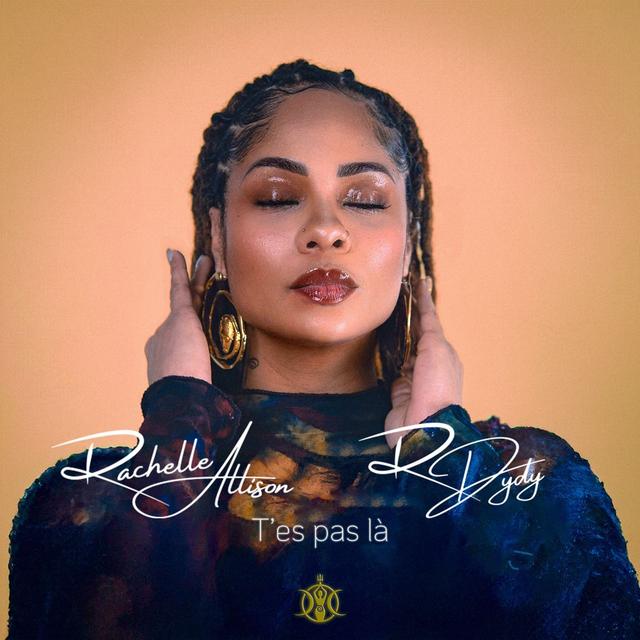 Album cover art for T'es pas là