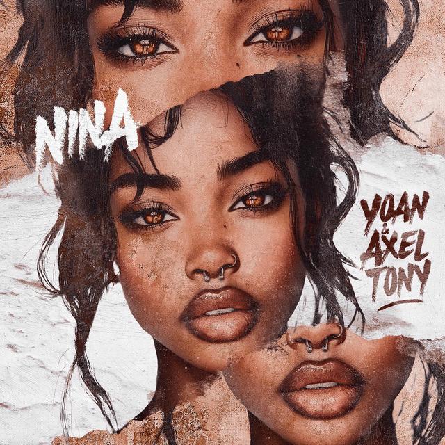 Album cover art for Nina