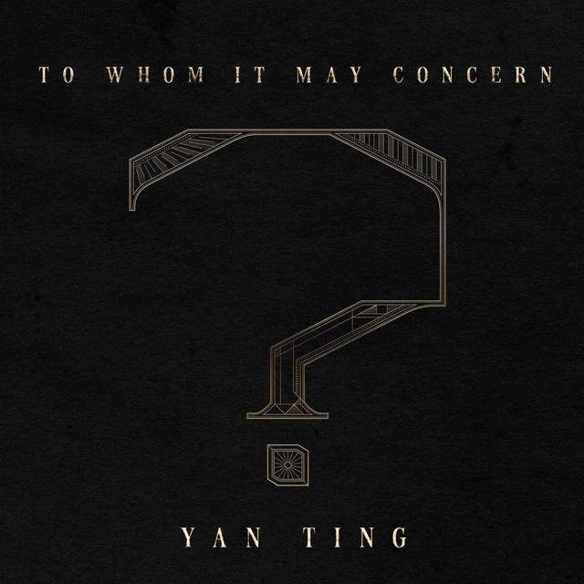 Album cover art for TO WHOM IT MAY CONCERN