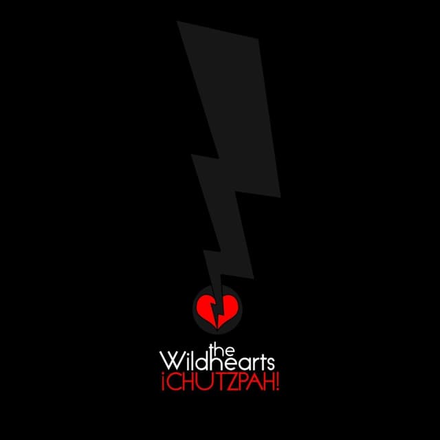 Album cover art for ¡Chutzpah!