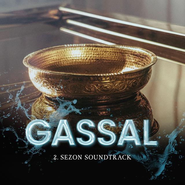 Album cover art for GASSAL