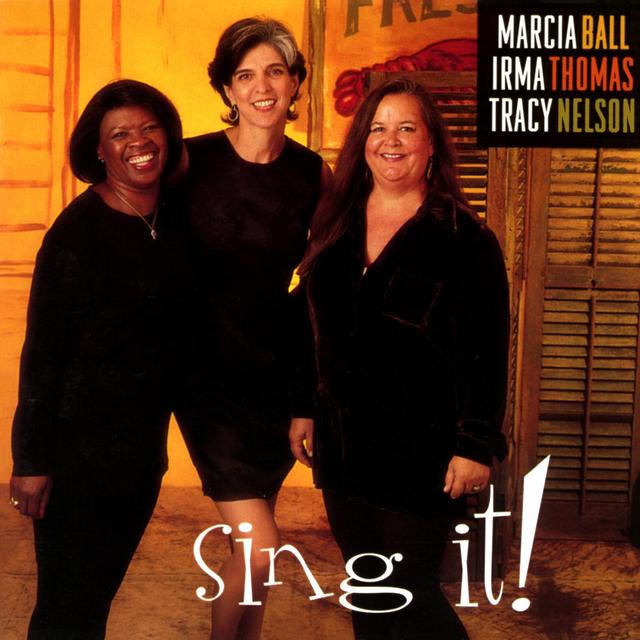 Album cover art for Sing It!