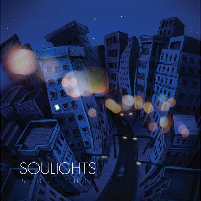 Album cover art for Seoulitude