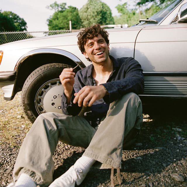Album cover art for These Are The Days