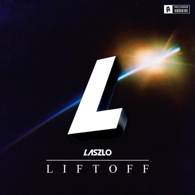 Album cover art for Liftoff
