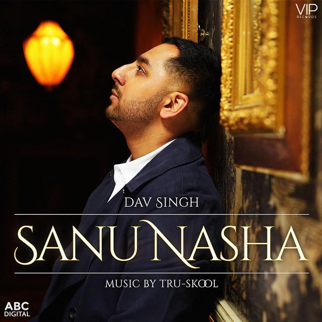 Album cover art for Sanu Nasha