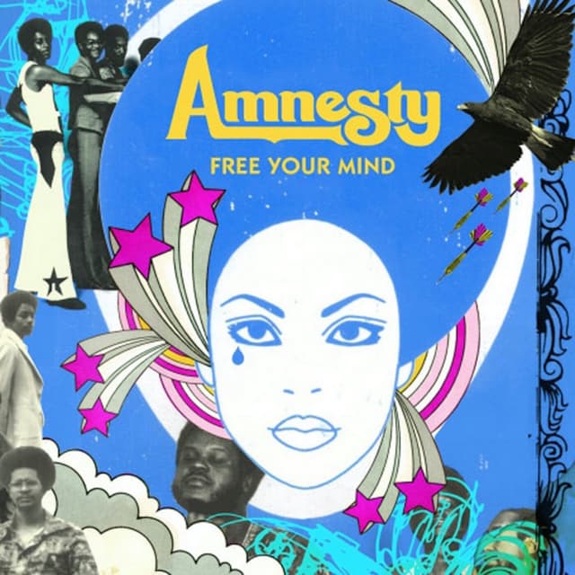 Album cover art for Free Your Mind