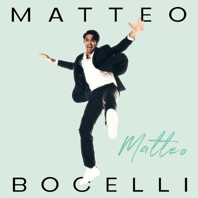 Album cover art for Matteo