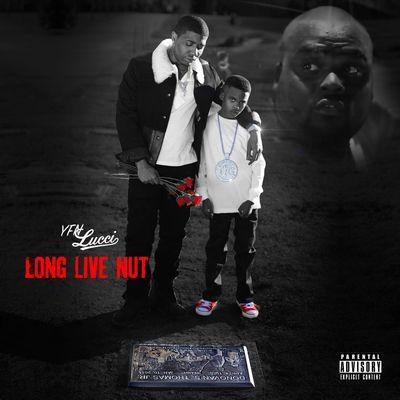 Album cover art for Long Live Nut