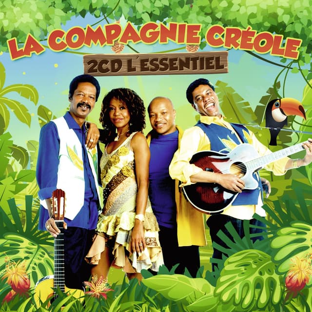 Album cover art for L'Essentiel
