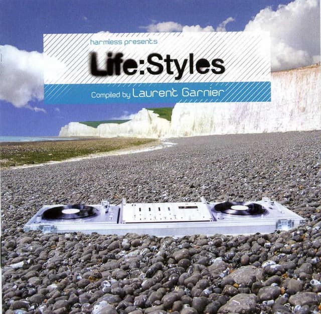 Album cover art for Life:Styles