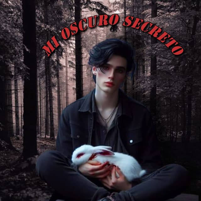 Album cover art for Mi Oscuro Secreto