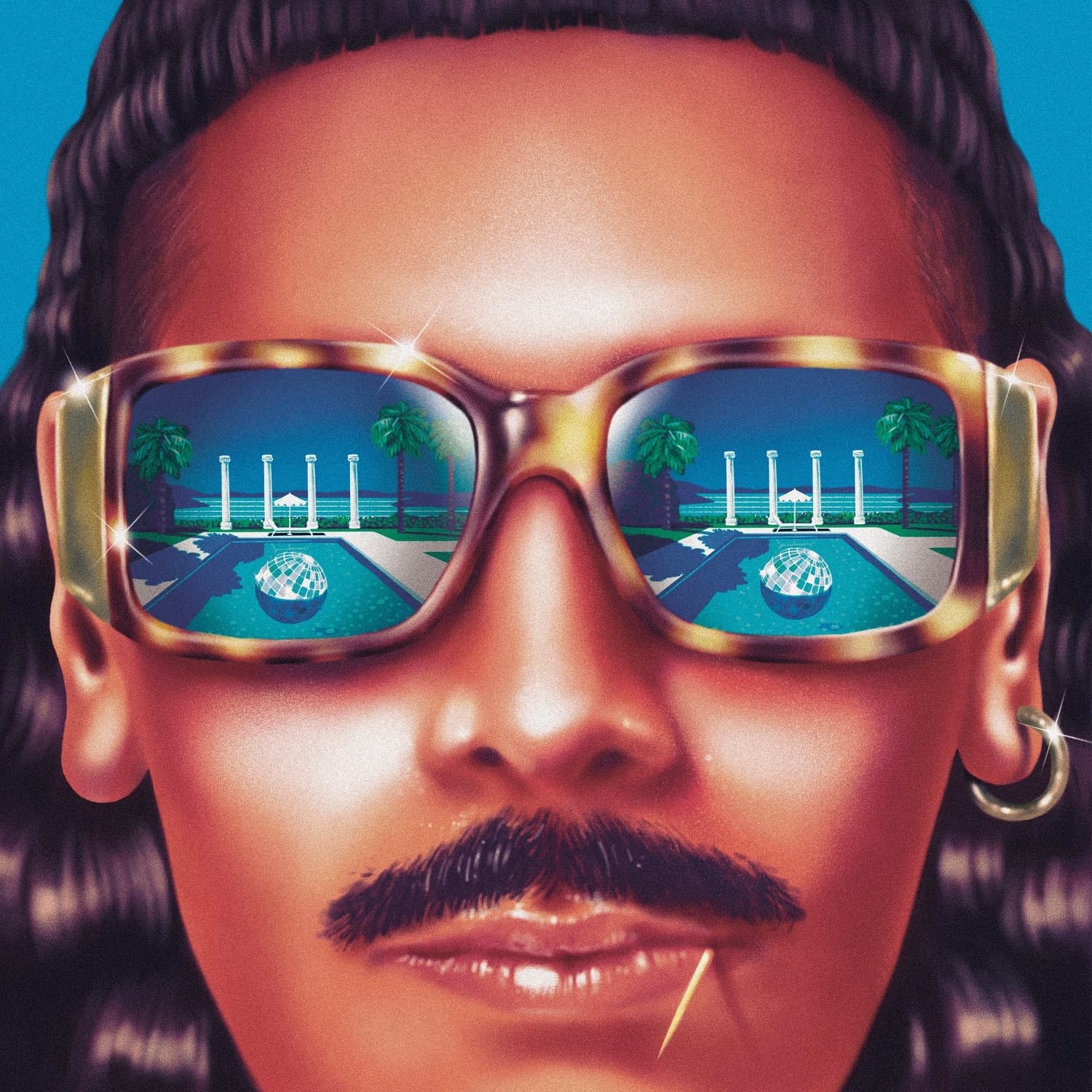 Lyric cover art