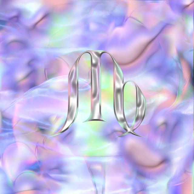 Album cover art for Influenceur