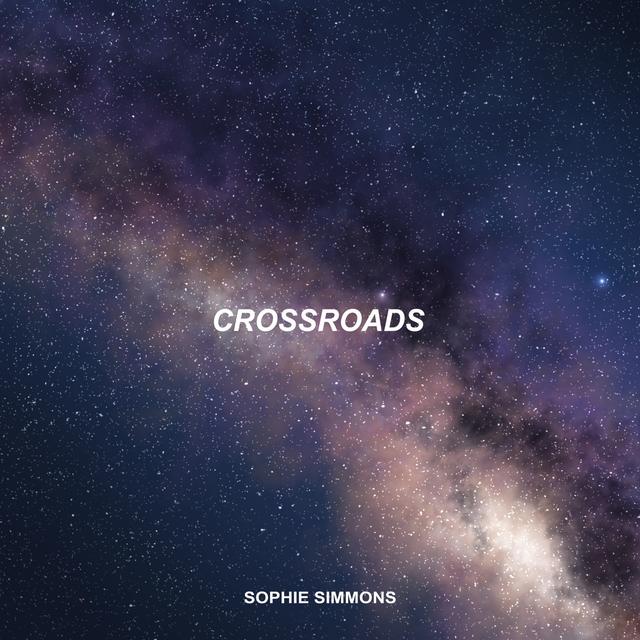 Album cover art for Crossroads