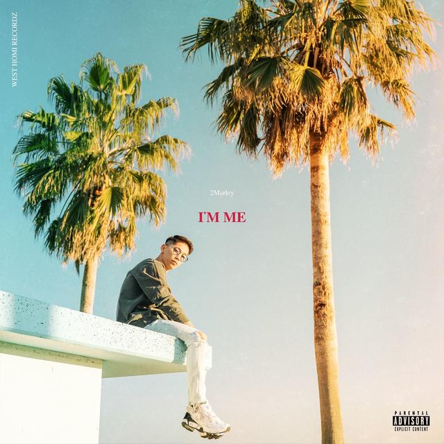 Album cover art for I'm Me - EP