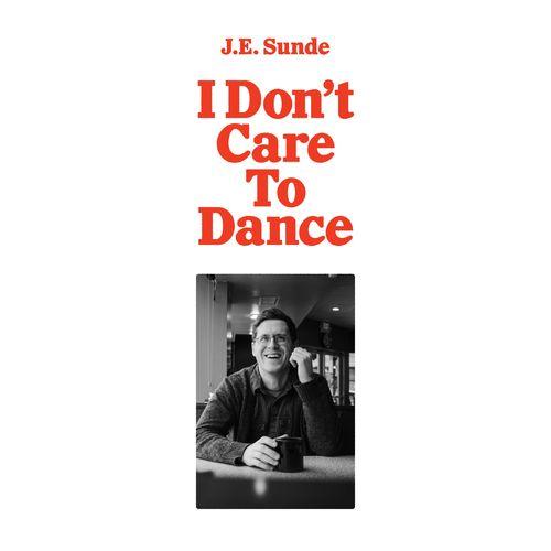 Album cover art for I Don't Care To Dance