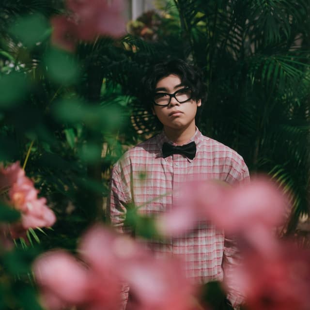 Album cover art for OH PLEASE
